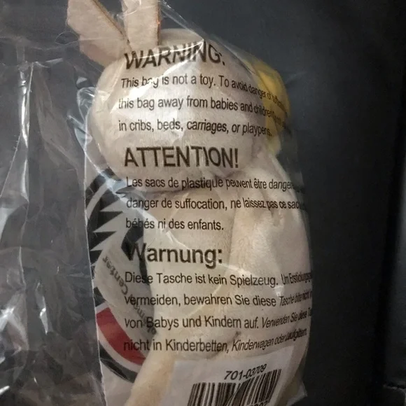 Pokémon Farfetch'd Sitting Cuties Plush - 5 ¾ In. - Picture 7 of 7